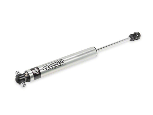 Mammoth Pro-Series Nitrogen Charged Front and Rear Shocks for 0 to 1.50-Inch Lift (18-25 Jeep Wrangler JL)