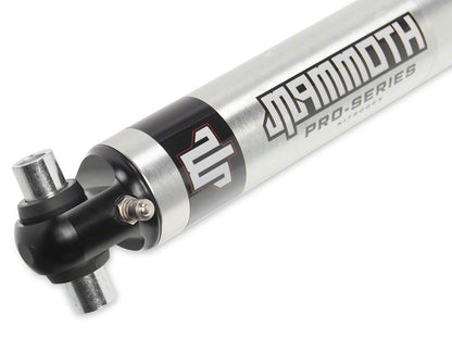 Mammoth Pro-Series Nitrogen Charged Front and Rear Shocks for 2 to 3-Inch Lift (18-25 Jeep Wrangler JL)