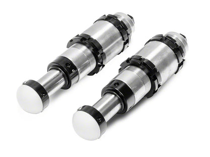 Mammoth 2.0 Threaded Hydraulic front Bump Stops (07-25 Jeep Wrangler JK & JL)