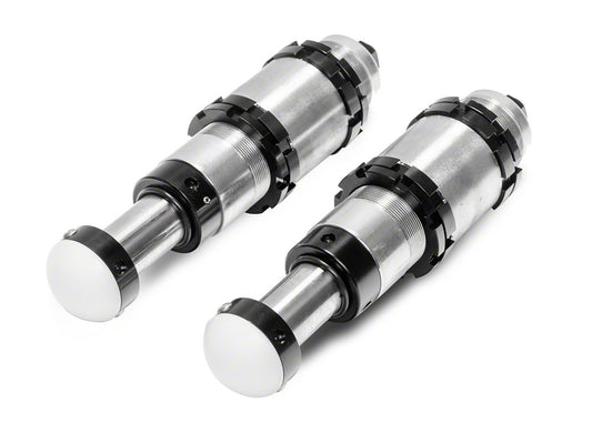 Mammoth 2.0 Threaded Hydraulic front Bump Stops (07-25 Jeep Wrangler JK & JL)