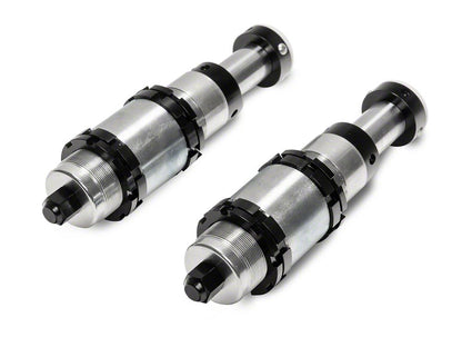 Mammoth 2.0 Threaded Hydraulic front Bump Stops (07-25 Jeep Wrangler JK & JL)