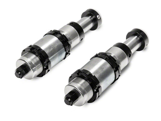 Mammoth 2.0 Threaded Hydraulic front Bump Stops (07-25 Jeep Wrangler JK & JL)