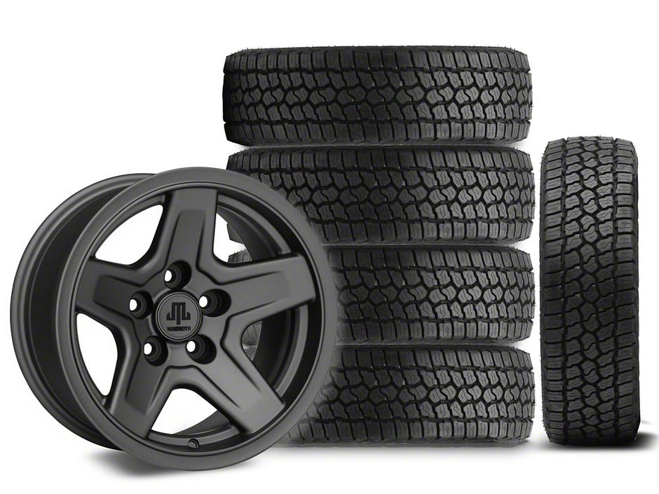 Mammoth Rims Mammoth Offroad