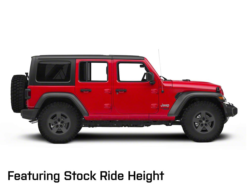 17x9 Mammoth Moab Wheel & 35in Atturo Mud-Terrain Trail Blade M/T Tire Package; Set of 5 (18-25 Jeep Wrangler JL)