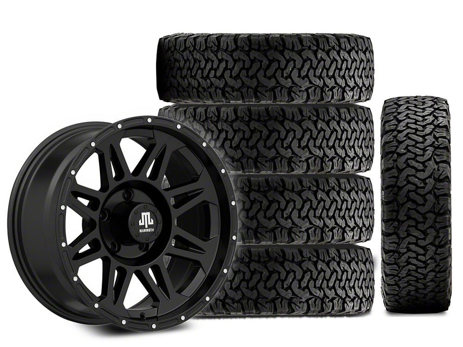 Mammoth Rims Mammoth Offroad