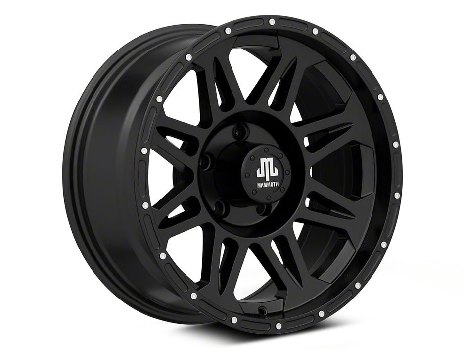 Mammoth Rims Mammoth Offroad