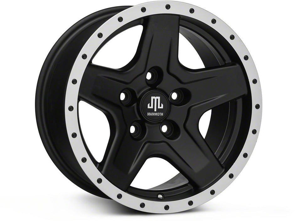 Mammoth Rims Mammoth Offroad