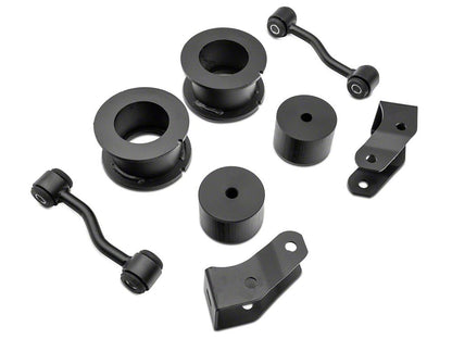 Mammoth 2.50-Inch Front Leveling Kit (20-25 Jeep Gladiator JT, Excluding Mojave)