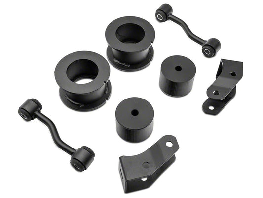 Mammoth 2.50-Inch Front Leveling Kit (20-25 Jeep Gladiator JT, Excluding Mojave)