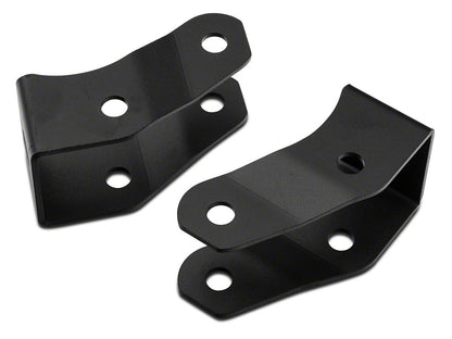 Mammoth 2.50-Inch Front Leveling Kit (20-25 Jeep Gladiator JT, Excluding Mojave)