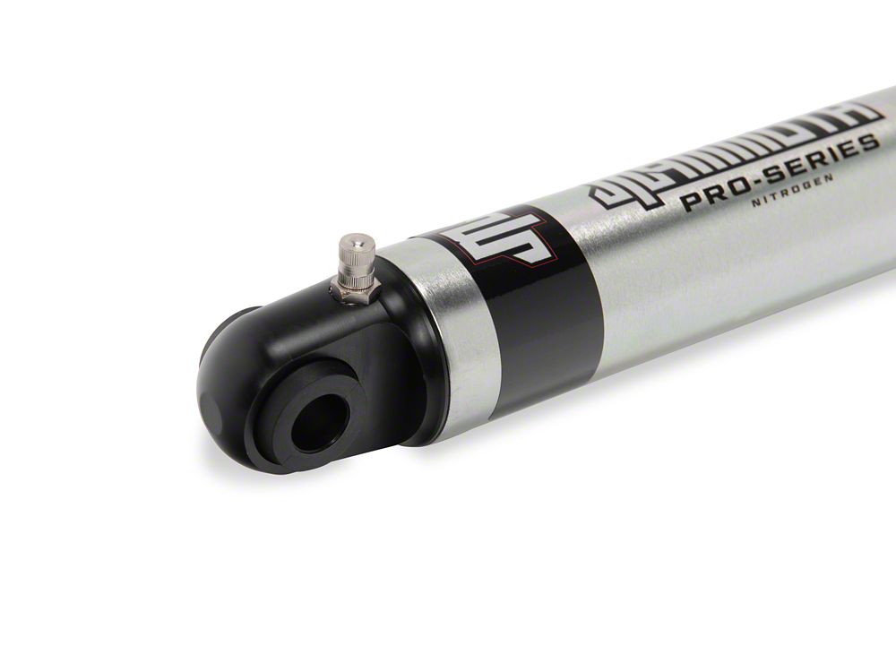 Mammoth Pro-Series Nitrogen Charged Steering Stabilizer (20-25 Jeep Gladiator JT)