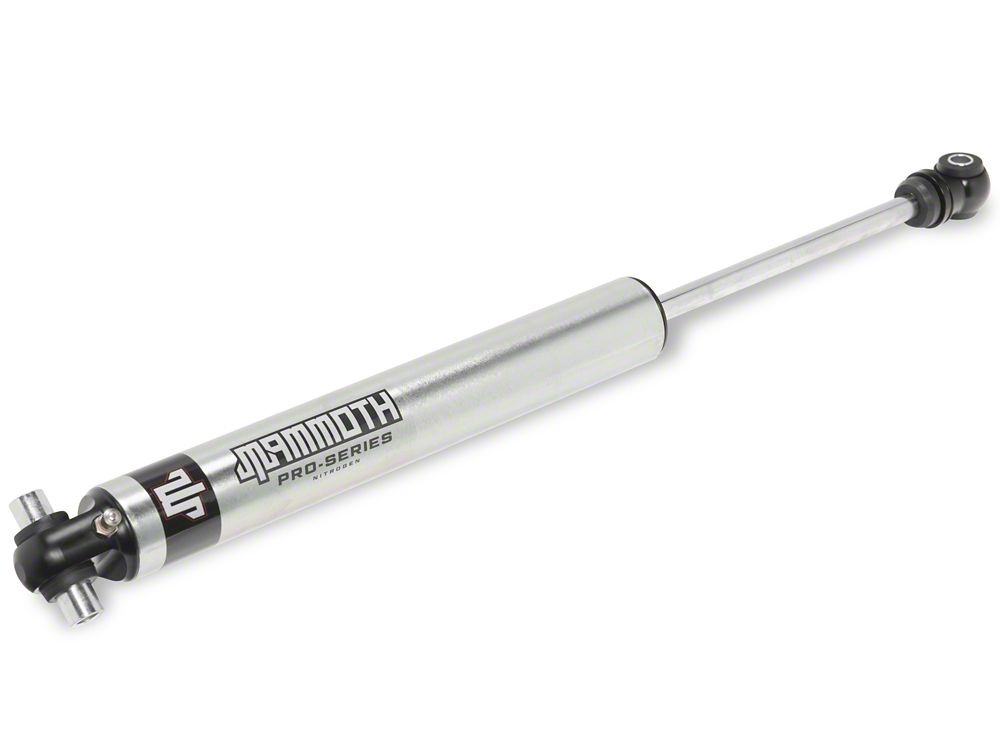 Mammoth Pro-Series Nitrogen Charged Front Shock for 2 to 3-Inch Lift (20-25 Jeep Gladiator JT, Excluding Mojave)