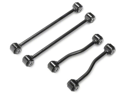 Mammoth 3.50-Inch HD Suspension Lift Kit with Shocks (20-25 Jeep Gladiator JT)