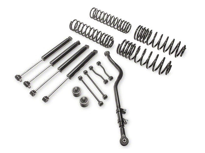 Jeep Licensed by Mammoth 3.50-Inch HD Suspension Lift Kit with Shocks (20-25 Jeep Gladiator JT)