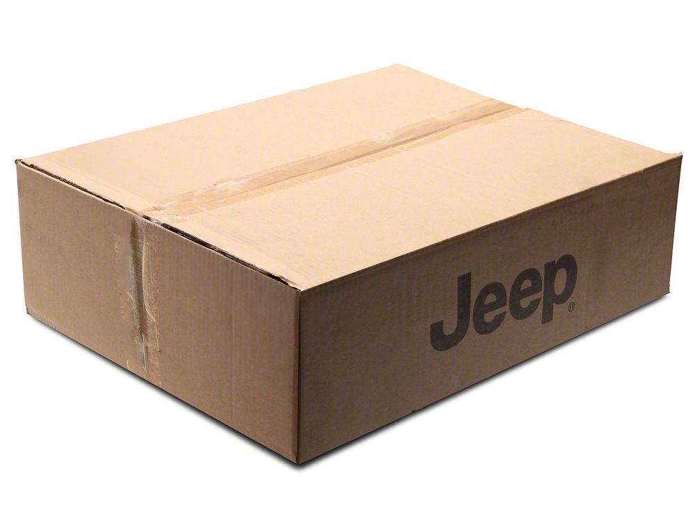 Jeep Licensed by Mammoth 3.50-Inch HD Suspension Lift Kit with Shocks (20-25 Jeep Gladiator JT)