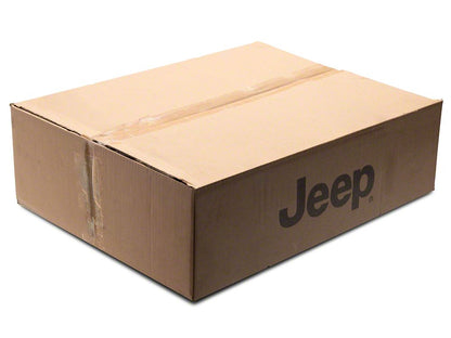 Jeep Licensed by Mammoth 3.50-Inch HD Suspension Lift Kit with Shocks (20-25 Jeep Gladiator JT)