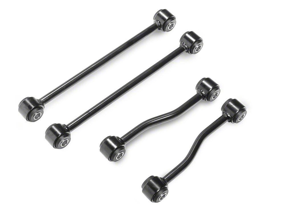 Jeep Licensed by Mammoth 3.50-Inch HD Suspension Lift Kit with Shocks (20-25 Jeep Gladiator JT)