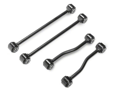 Jeep Licensed by Mammoth 3.50-Inch HD Suspension Lift Kit with Shocks (20-25 Jeep Gladiator JT)