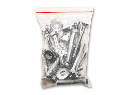 Jeep Licensed by Mammoth 3.50-Inch HD Suspension Lift Kit with Shocks (20-25 Jeep Gladiator JT)
