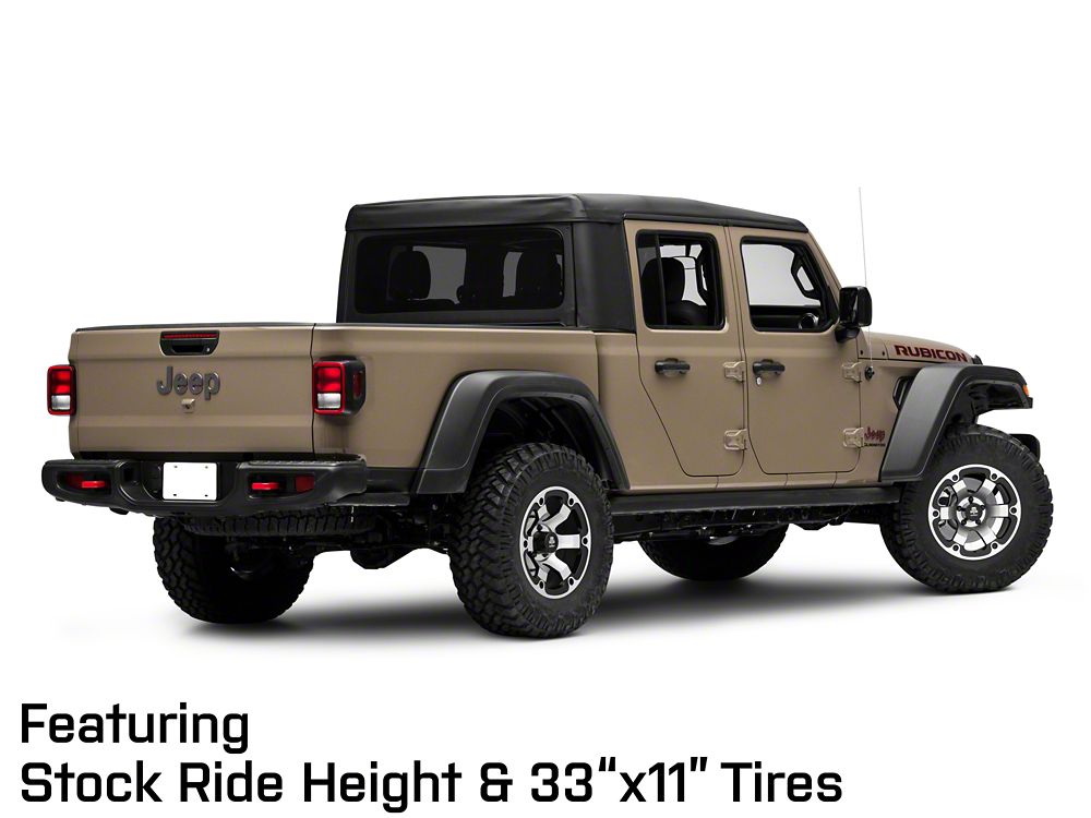Mammoth Rogue Matte Black Machined Wheel; 17x9; -6mm Offset (20-25 Jeep Gladiator JT)