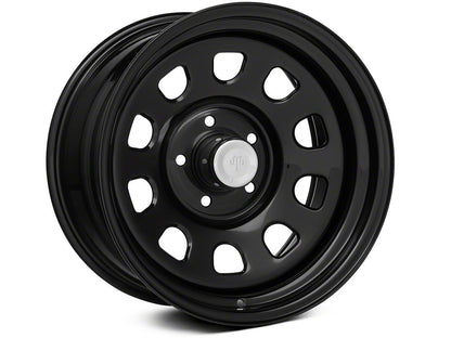 17x9 Mammoth 8 & 33in Milestar All-Terrain Patagonia AT/R Tire Package (20-25 Jeep Gladiator JT)