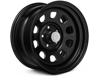 17x9 Mammoth 8 & 33in Milestar All-Terrain Patagonia AT/R Tire Package (20-25 Jeep Gladiator JT)