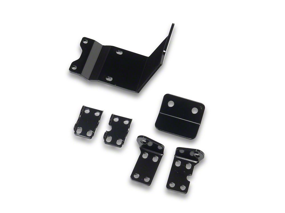 Mammoth Dual Steering Stabilizer Kit (20-25 Jeep Gladiator JT)