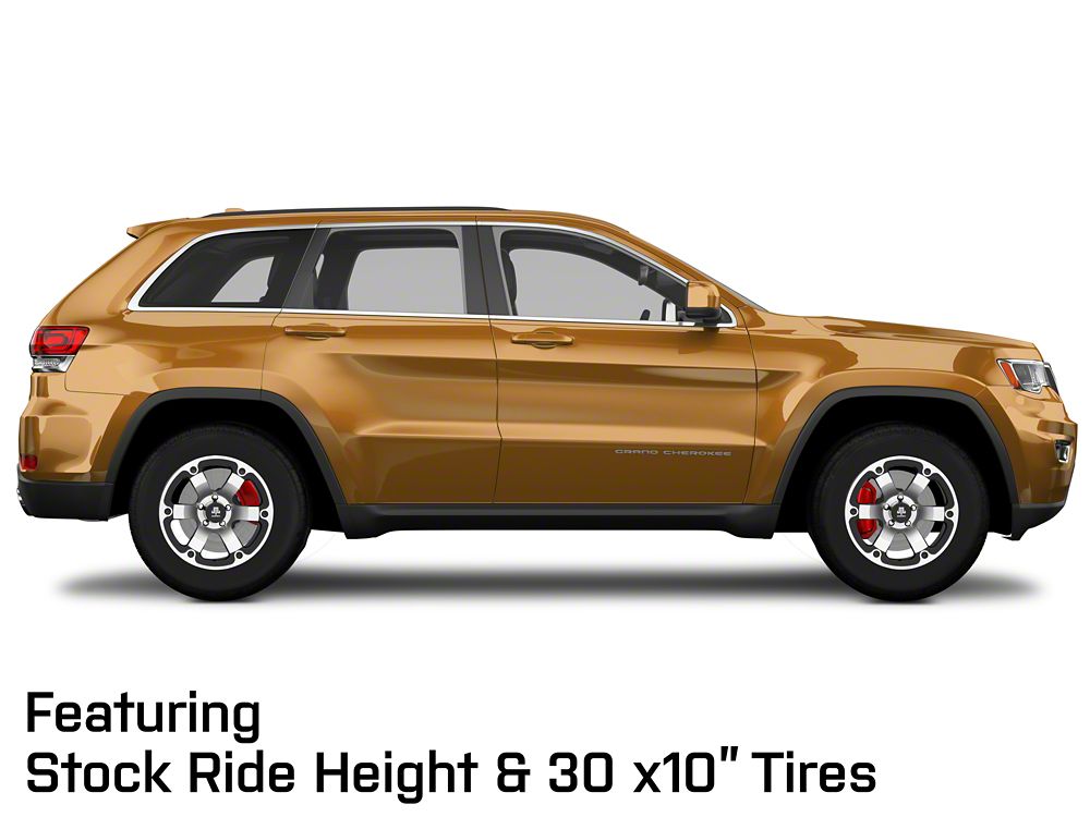 Mammoth Rogue Matte Black Machined Wheel; 18x9; -6mm Offset (11-21 Jeep Grand Cherokee WK2)