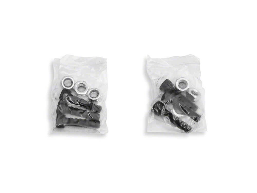 Mammoth 2.50-Inch Front Leveling Kit (06-25 4WD RAM 1500, Excluding Mega Cab)