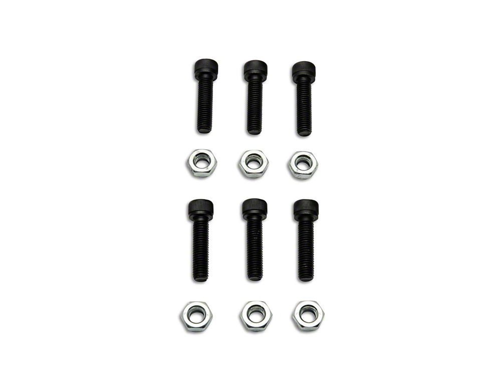 Mammoth 2.50-Inch Front Leveling Kit (06-25 4WD RAM 1500, Excluding Mega Cab)