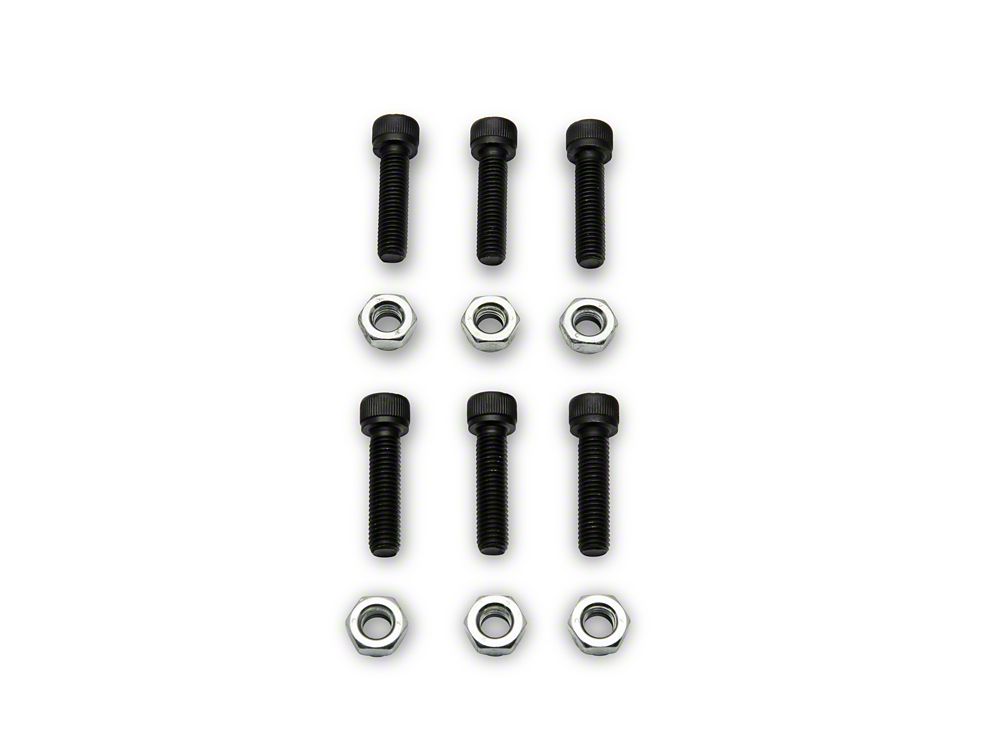 Mammoth 3-Inch Front Leveling Kit (06-25 4WD RAM 1500, Excluding Mega Cab)