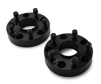 Mammoth 1.50-Inch Billet 5-Lug Wheel Spacers (12-18 RAM 1500)