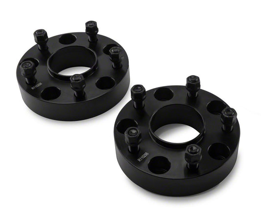 Mammoth 1.50-Inch Billet 5-Lug Wheel Spacers (12-18 RAM 1500)