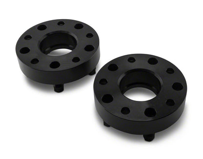 Mammoth 1.50-Inch Billet 5-Lug Wheel Spacers (12-18 RAM 1500)