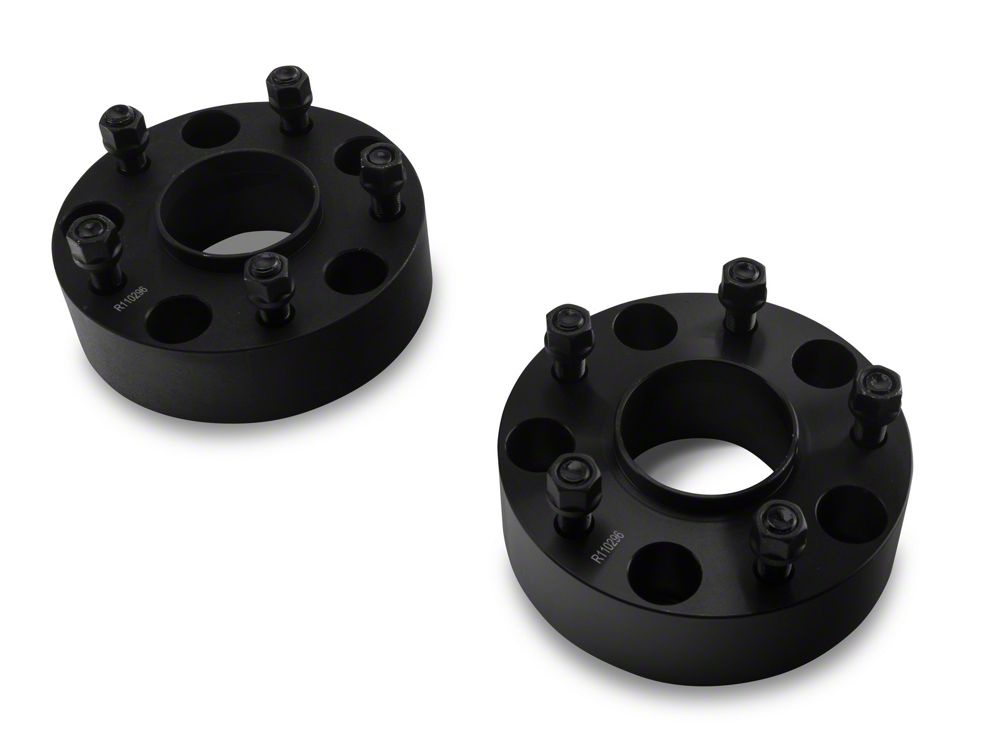 Mammoth 2-Inch Billet 5-Lug Wheel Spacers (12-18 RAM 1500)