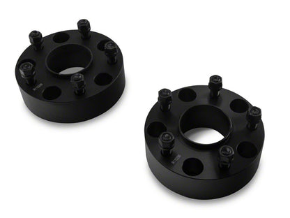 Mammoth 2-Inch Billet 5-Lug Wheel Spacers (12-18 RAM 1500)