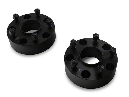 Mammoth 2-Inch Billet 5-Lug Wheel Spacers (12-18 RAM 1500)