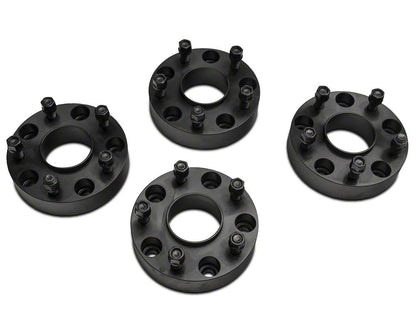 Mammoth 38mm Billet 5-Lug Wheel Spacers (02-11 RAM 1500, Excluding Mega Cab)