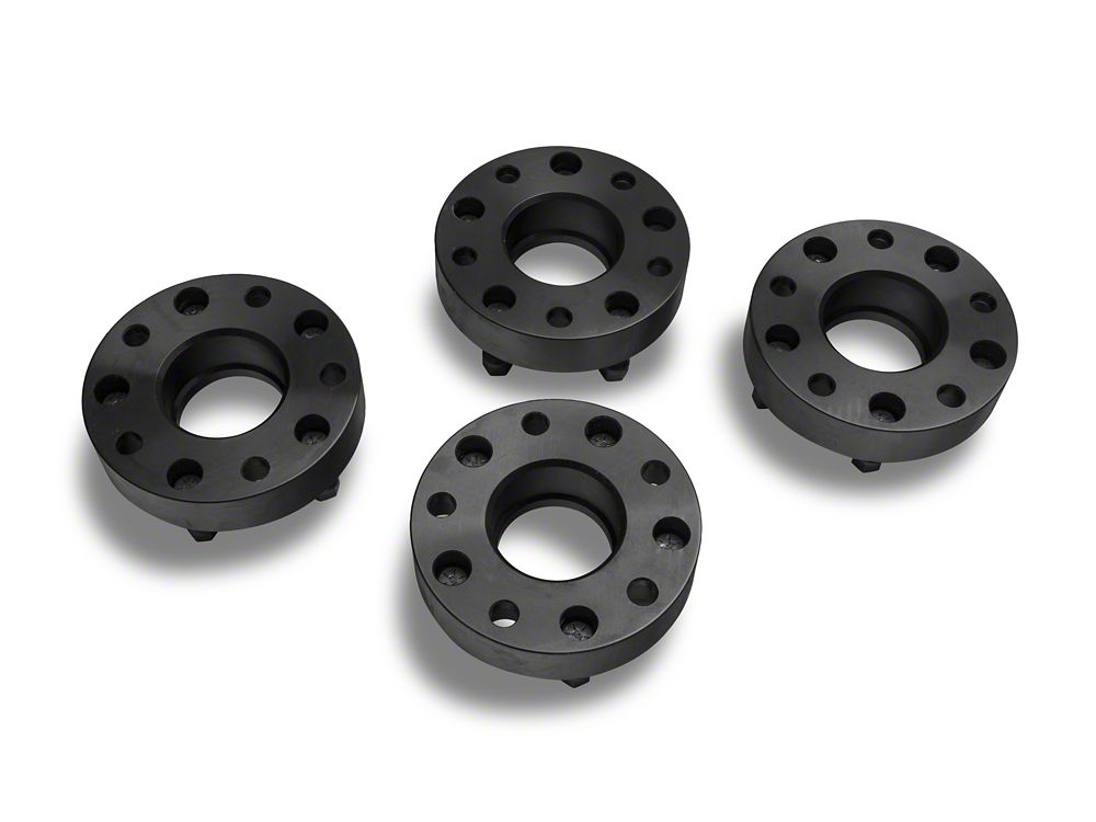 Mammoth 38mm Billet 5-Lug Wheel Spacers (02-11 RAM 1500, Excluding Mega Cab)