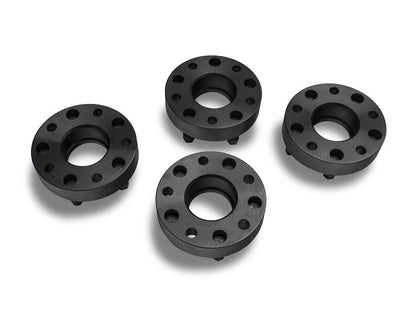 Mammoth 38mm Billet 5-Lug Wheel Spacers (02-11 RAM 1500, Excluding Mega Cab)