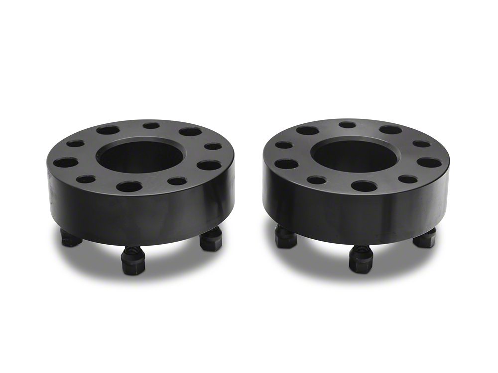 Mammoth 50mm Billet 5-Lug Wheel Spacers (02-11 RAM 1500, Excluding Mega Cab)