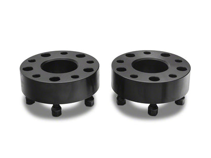 Mammoth 50mm Billet 5-Lug Wheel Spacers (02-11 RAM 1500, Excluding Mega Cab)