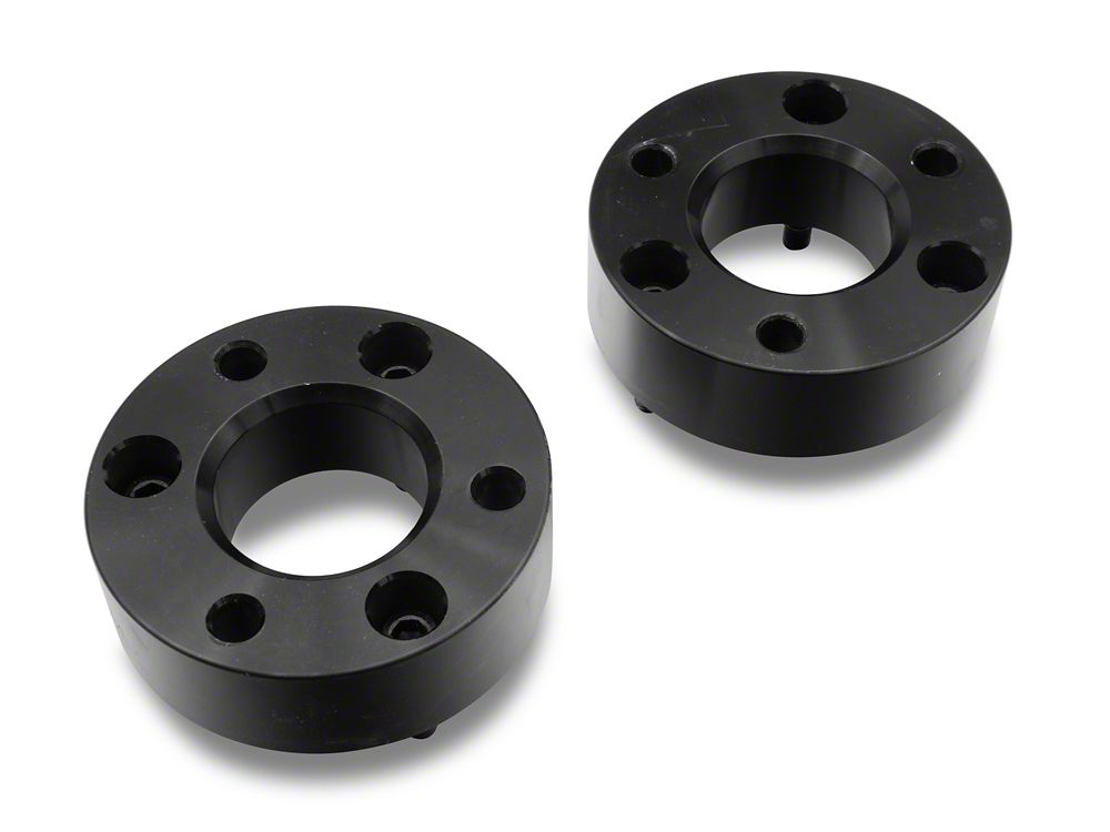 Mammoth 2-Inch Front Leveling Kit (06-25 4WD RAM 1500 w/o Air Ride, Excluding Rebel, RHO & TRX)