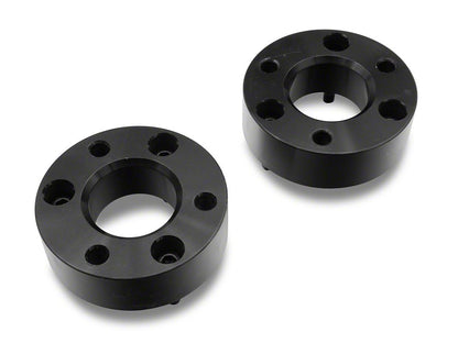 Mammoth 2-Inch Front Leveling Kit (06-25 4WD RAM 1500 w/o Air Ride, Excluding Rebel, RHO & TRX)