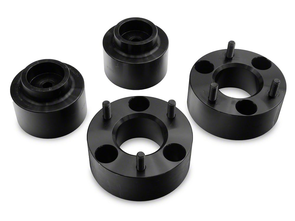 Mammoth 3-Inch Front / 2-Inch Rear Leveling Kit (09-25 4WD RAM 1500 w/o Air Ride, Excluding Rebel, RHO & TRX)