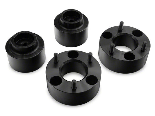 Mammoth 3-Inch Front / 2-Inch Rear Leveling Kit (09-25 4WD RAM 1500 w/o Air Ride, Excluding Rebel, RHO & TRX)