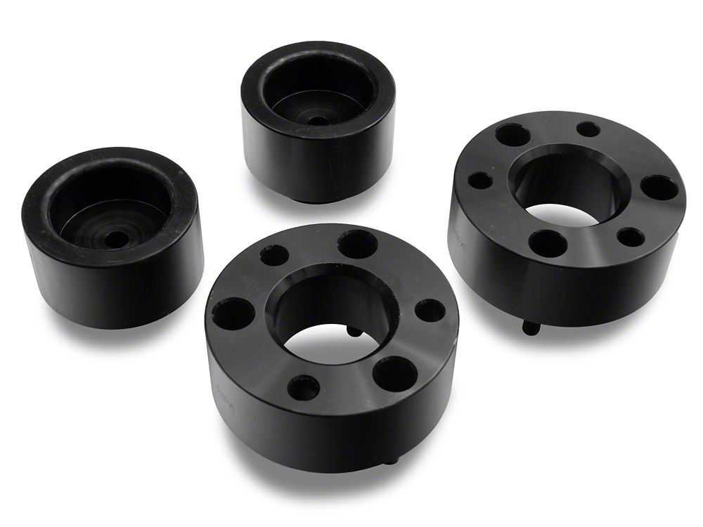 Mammoth 3-Inch Front / 2-Inch Rear Leveling Kit (09-25 4WD RAM 1500 w/o Air Ride, Excluding Rebel, RHO & TRX)