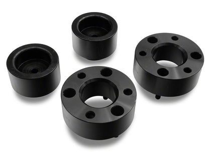 Mammoth 3-Inch Front / 2-Inch Rear Leveling Kit (09-25 4WD RAM 1500 w/o Air Ride, Excluding Rebel, RHO & TRX)