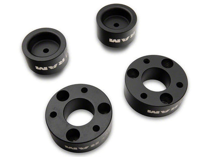 RAM Licensed by Mammoth 3-Inch Front / 2-Inch Rear Leveling Kit (09-18 4WD RAM 1500 w/o Air Ride)