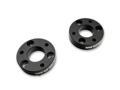 RAM Licensed by Mammoth 2-Inch Front Leveling Kit (06-18 4WD RAM 1500 w/o Air Ride, Excluding Mega Cab)